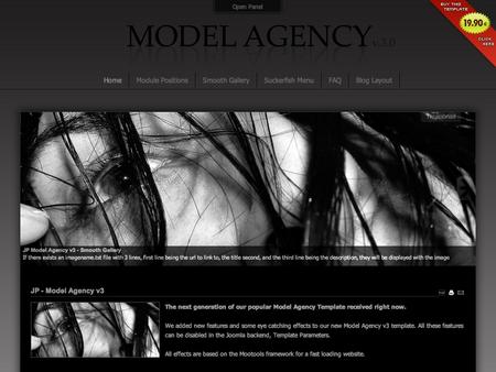 JP Model Agency